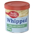 thumbnail image 1 of Betty Crocker Whipped Frosting, Cream Cheese, Gluten Free, 1 of 6