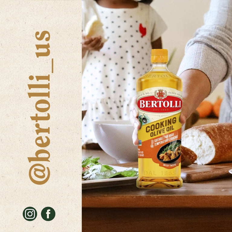 Bertolli Cooking Olive Oil, 25.4 fl oz - Walmart.com