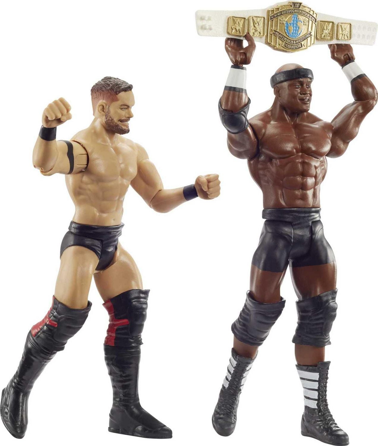 WWE Finn Balor vs Bobby Lashley Battle Pack 2pk - Series #63