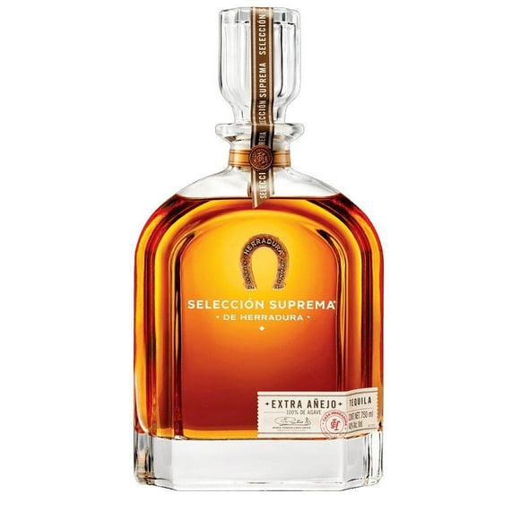 Pack de 12 Tequila Herradura Seleccion Suprema Extra Añejo 750 ml