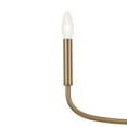 thumbnail image 6 of Kichler Deela Chandelier - 52525CPZ, 6 of 12
