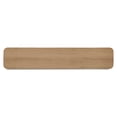 thumbnail image 4 of Moe's Home Collection Anders Wood Dining Bench in Natural, 4 of 5