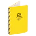 thumbnail image 5 of Rite in the Rain Weatherproof Side Spiral Notebook, 4.625" x 7", Yellow Cover, Level Pattern (No. 313), 5 of 8