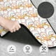 thumbnail image 3 of Balery Cute Cartoon Penguin Juego de 4 Alfombrillas para Auto, Revestimientos de Caucho Resistente, Diseño Antideslizante, 3 of 7