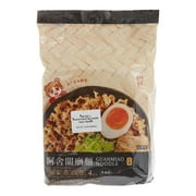 Asha Hakka Sesame Oil Scallion Guanmiao Noodles 13.56 oz Pack of 4