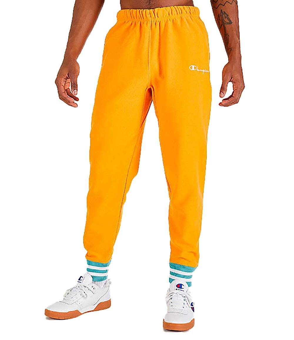 champion reverse weave rib jogger