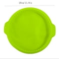 thumbnail image 2 of Bundt Cake Pan,9.84 In Silicone Baking Pan Non Stick In Silicone Baking Pan Non Stick, 2 of 3