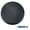 Black, variant on BESTSKY Wobble Cushion, Anti-Burst Balance Pad for Core Training, Stability Balance Board with Non-Slip Surface, Durable Balance Ball for Yoga