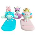 thumbnail image 2 of Sanrio soporte creativo para tableta y teléfono móvil, bonitos personajes de Anime, Hello Kitty, Melody Kuromi, adornos de escritorio, accesorios, regalos, 2 of 4