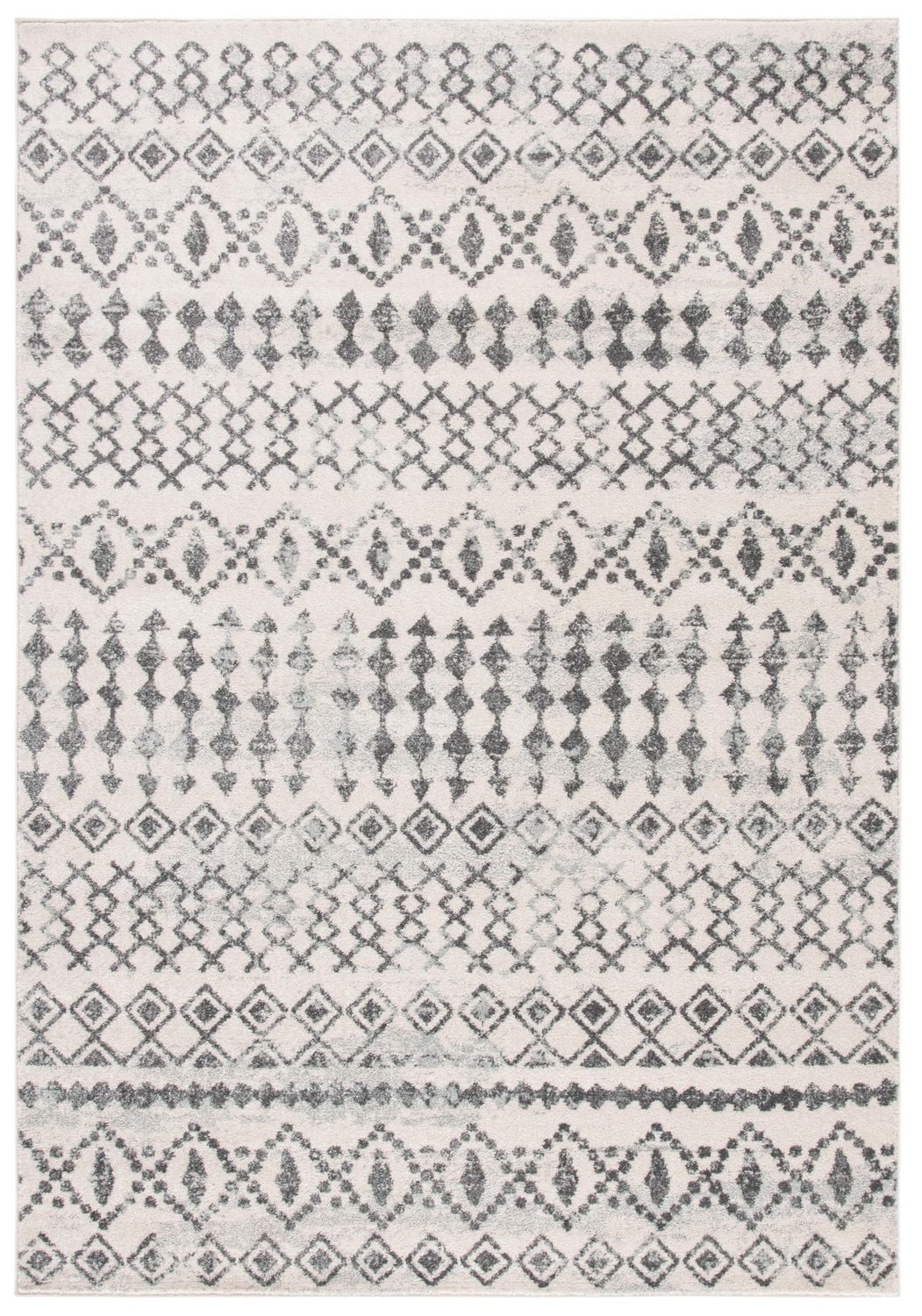 SAFAVIEH Tulum Herbert Distressed Southwestern Area Rug