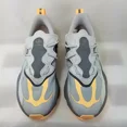 thumbnail image 3 of NEW Men’s Size 6.5 Adi-das Originals Ozweego Flipshield Gray Shoes FX6045, 3 of 6