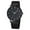 H, variant on Ausyst Men's Watch Men Fashion Watches Clocks Watches Stainless Steel Casual Dresses Wrist Crystals Watches for Men
