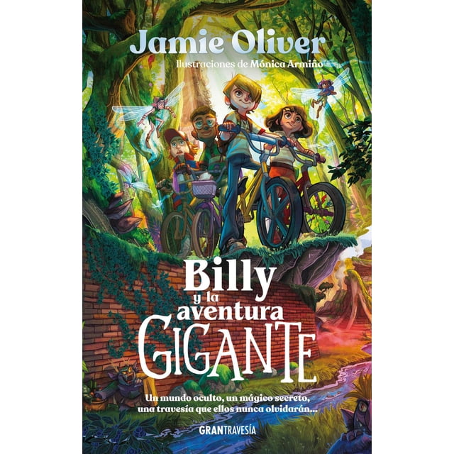 Billy y la aventura gigante Blanco