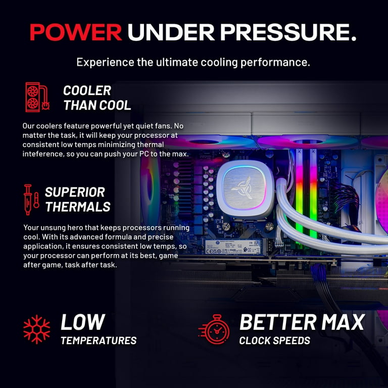 Skytech Azure Gaming PC Desktop INTEL Core i7 14700F MC NVIDIA