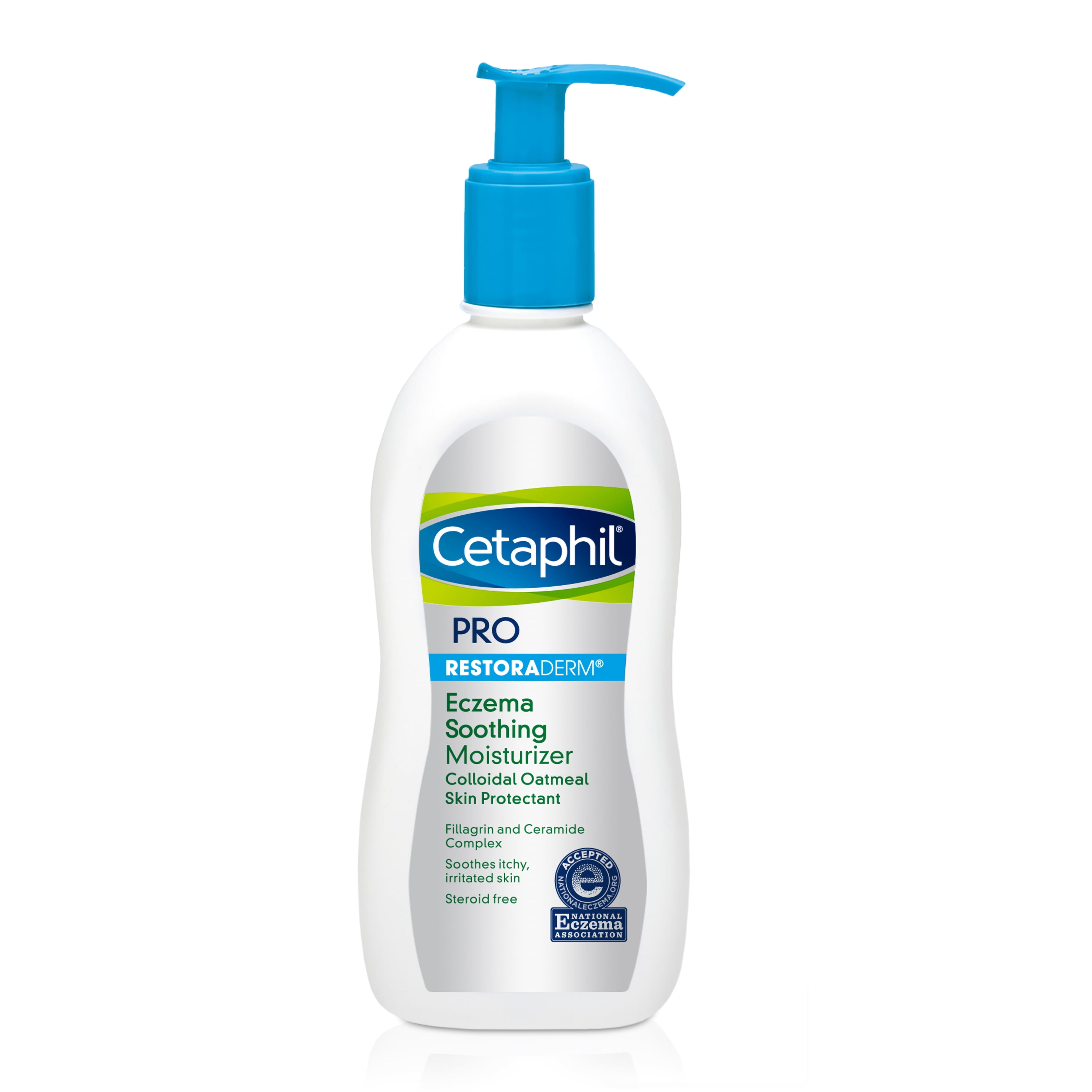 Cetaphil® PRO Dry Skin Eczema Soothing Body Moisturizer, 10 Oz