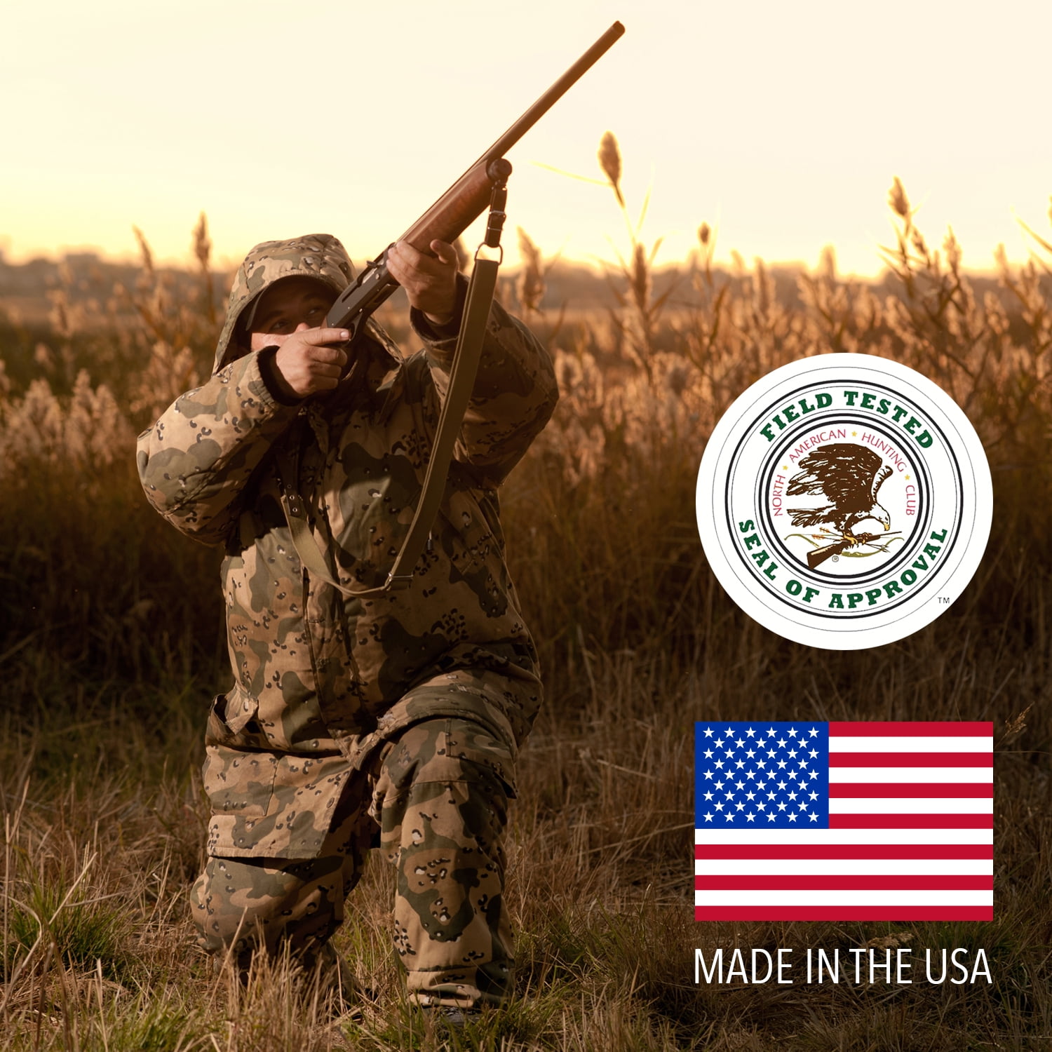 Mack's Maximum Protection Soft Foam Shooting Ear Plugs, 100 Pair - 33 dB Highest NRR – Comfortable Earplugs for Hunting, Tactical, Target, Skeet and Trap Shooting | Made in USA