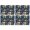 Pioneer Flower Floral, variant on Pioneer Flower Floral Print Pattern Summer Placemats Table Placemats Set Of 4-Linen Kitchen Washable Placemats Table Mats 12x18 Inch Non-Slip Heat Resistant