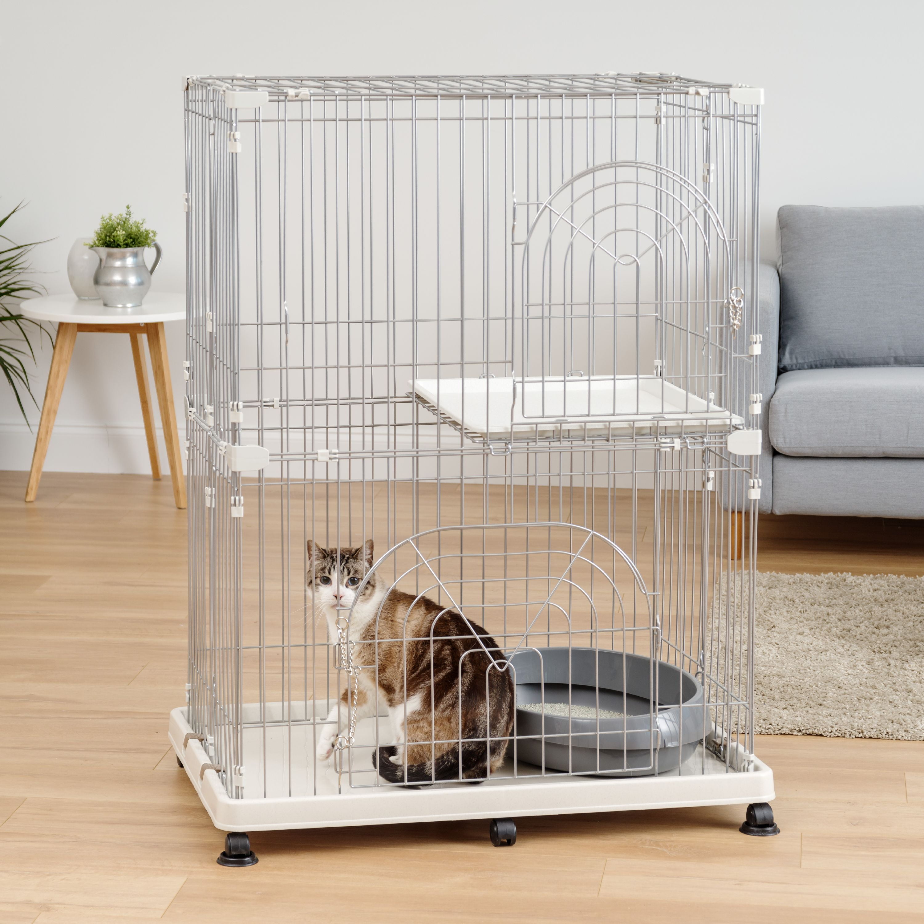 Cat Cage. Cage for Cats. Cages for Pets\. Us Store Cage.