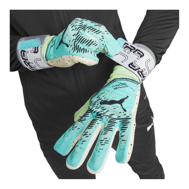 GUANTES PUMA NEGRO PARA UNISEX PR WINTER GLOVES 4177601
