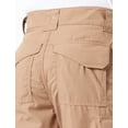 thumbnail image 4 of Pantalones tácticos Tru-Spec 24-7 originales para hombre Coyote 54 de ancho x 37 de largo, 4 of 4