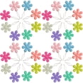 thumbnail image 1 of Miangastore Aiguilles à Fileter Outil Plastique Multicolore 50 Pcs 1.9x0.8In, 1 of 8