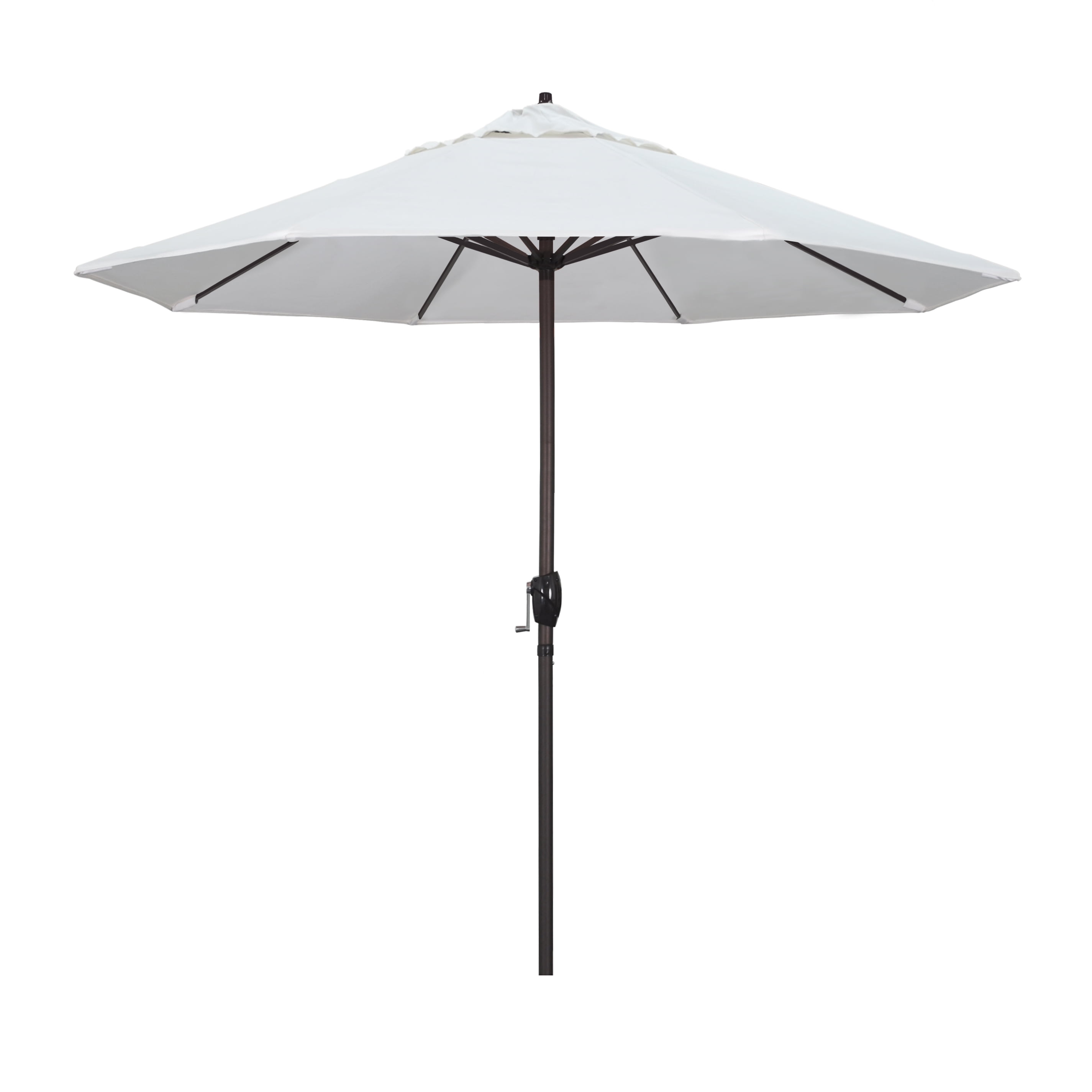 California Umbrella Casa Market Tilt Olefin Patio Umbrella, Multiple
