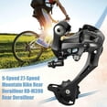 thumbnail image 5 of Zshan Bicycle Rear Derailleur, Rd-M390 Derailleur 7/8/9-Speed Mtb Bicycle Gear Derailleur, 5 of 5