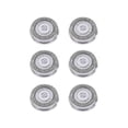 thumbnail image 1 of 6Pack SH30 compatible Heads compatible Shaver Series 3000, 2000, 1000 & S738 - Durable Sharp Blades_Perfect Gift, 1 of 5