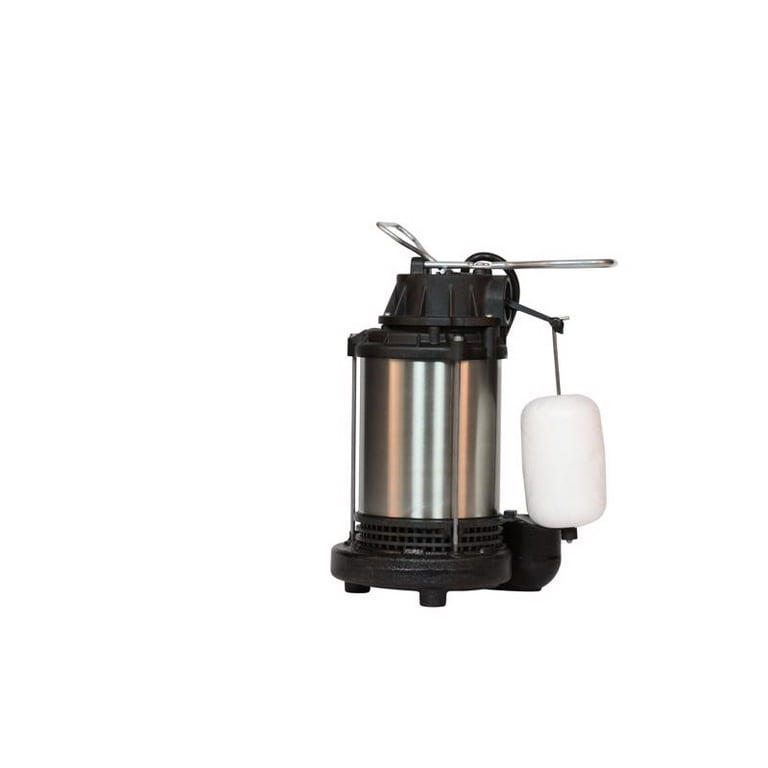 RIDGID 1/2 HP Battery Back Up Sump Pump System RBBS The, 56 OFF