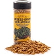 thumbnail image 3 of Flukers Freeze-Dried Mealworms for Reptiles, Birds, Tropical Fish, Amphibians and Hedgehogs, 3 of 8