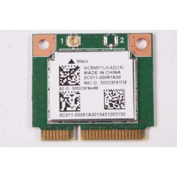 0C011-00061A00 Asus Wireless Card  Bluetooth X541NA-PD1003Y