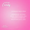 Body Fantasies Signature Fragrance Body Spray, Cotton Candy, 8 fl oz
