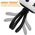 thumbnail image 3 of Jellyfish Baby Night Light with Flexible Tripod 3 Color Changing LED Table Light, 3 of 7