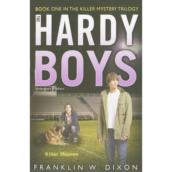 Hardy Boys (All New) Undercover Brothers Killer Mission: Book One in the Killer Mystery Trilogy, Book 31, (Paperback)