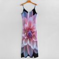 thumbnail image 5 of Flower Sleeveless Dress Dresses Women Summer Women's Summer Clothing, 5 of 9