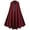 Red Capes & Cloaks, variant on UTSJKR Unisex Adults Medieval Hooded Long Cape Cloak, Ribbon Tie Front Robe for Halloween Cosplay, Renaissance Fair, Role‑Play and Themed Costume Occasions Black S