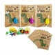 thumbnail image 4 of 12 UNIDS Lindos Huevos de Dinosaurio MáGicos Que Eclosionan en Crecimiento Tratan A los NiñOs Fiesta de CumpleañOs Favor Baby Shower Invitado, 4 of 5