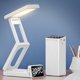 thumbnail image 1 of Student Learning Eye Portable Large Capacity Built-in Battery-thin Multi Brightness Can Be Adjustment Large Lighting Area Foldable Small Desk Lamp, 1 of 5