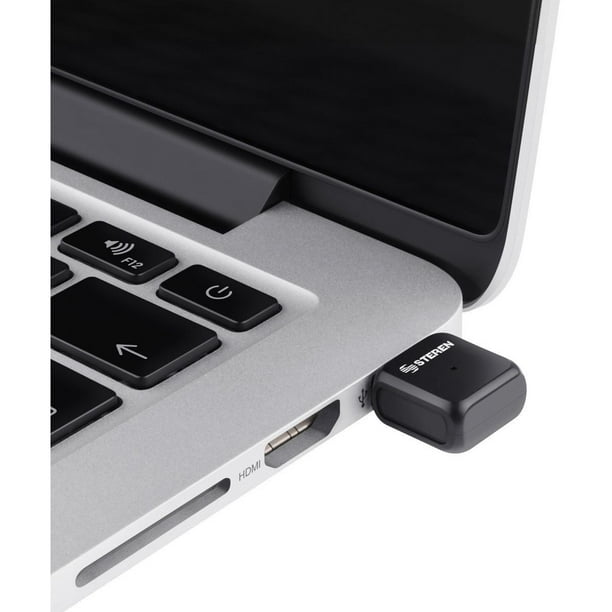Nano Adaptador Usb Wi-fi Com-8230 Steren COM-8230 Bodega