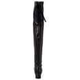 thumbnail image 3 of Stuart Weitzman Helena 30 Leather Over-the-Knee Boot, 36, Black, 3 of 5