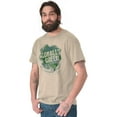 thumbnail image 5 of Earth Day Eco Friendly Environmental Men's Graphic T Shirt Tees Brisco Brands X, 5 of 6