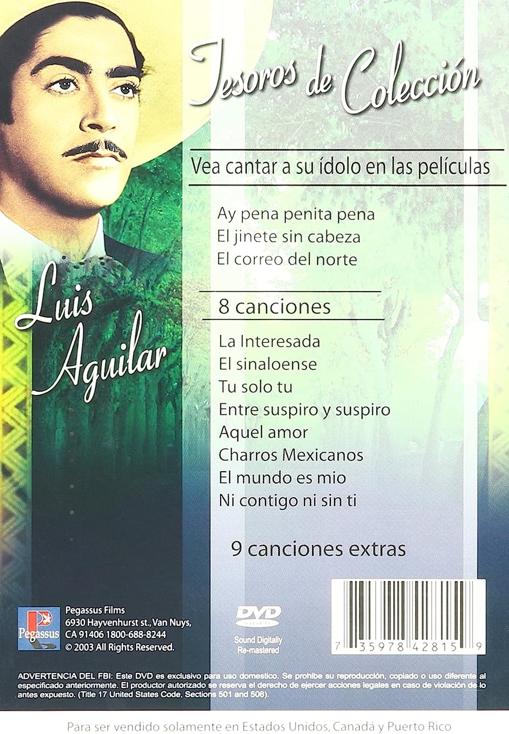Tesoros De Coleccion