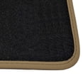 thumbnail image 4 of BMW 3-Series Floor Mats - Coupe, Sedan, Wagon & Compact E36 - Beige, 4 of 8