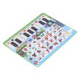 thumbnail image 4 of Juguete de tableta de aprendizaje árabe, tableta de aprendizaje árabe, tableta educativa de aprendizaje árabe, almohadilla de aprendizaje temprano, experiencia incomparable, 4 of 12