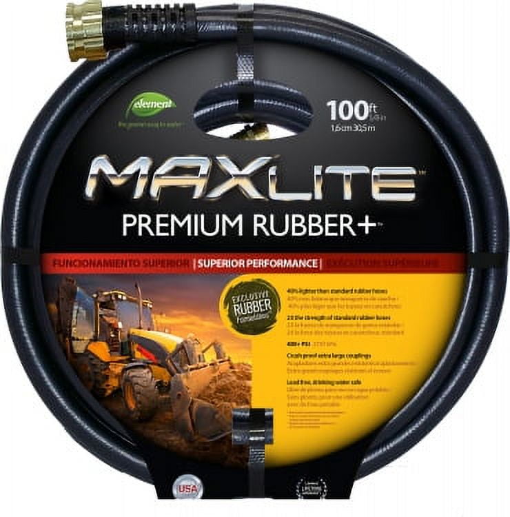 Swan Maxlite Rubber Hose