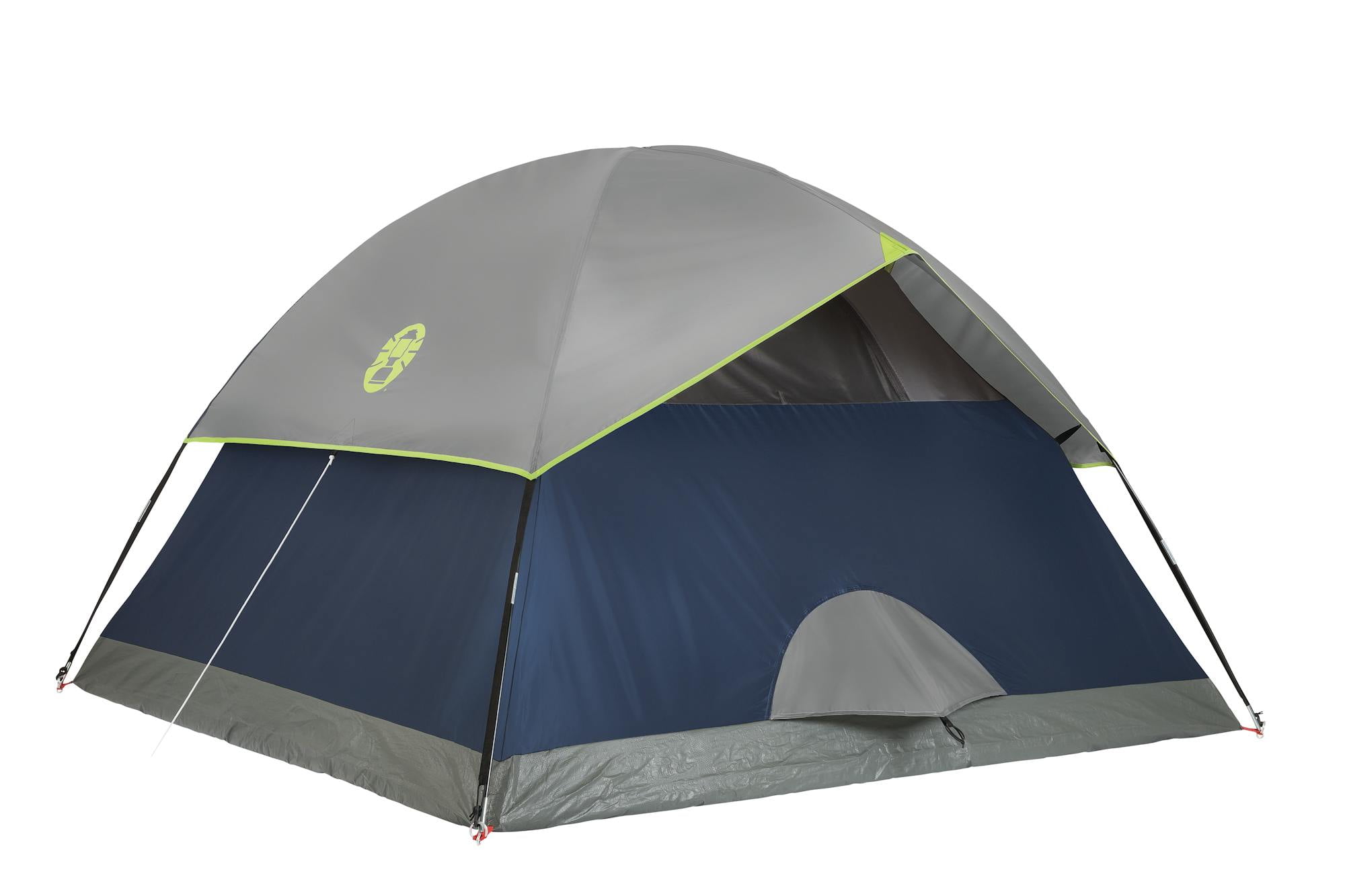 Coleman Sundome® 4-Person Camping Tent