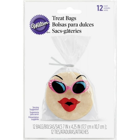 Treat Bag Lady