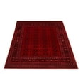 thumbnail image 3 of eCarpetGallery Bokhara Red Area Rug 8 x 10 | 303870, 3 of 9
