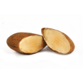 thumbnail image 1 of Amandes Biologiques Rôties à Sec Salées en Vrac Service Alimentaire 25 Lb/11,33 kg, 1 of 2