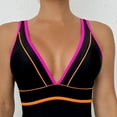 thumbnail image 5 of Up to 50% off Clearance! One Piece Swimsuit Women, ZHUGeLI Women's Conjoined Sexy Casual Beach Bikinis Swimsuit, 5 of 7